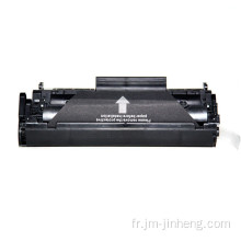 Cartouche de toner HP Q2612A de vente chaude